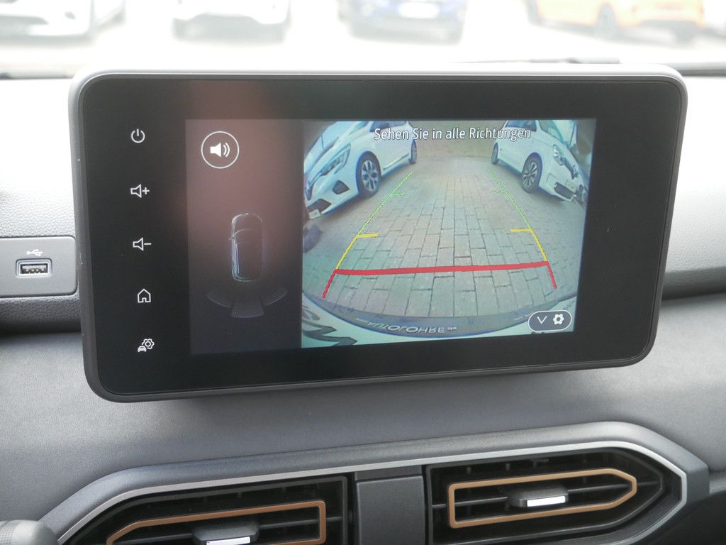 Fahrzeugabbildung Dacia Sandero Stepway Extreme TCe 110 KAMERA AHK LED