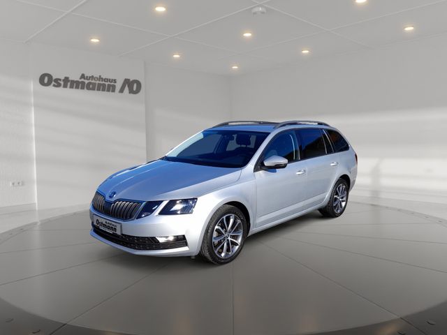 Skoda Octavia Combi 1.0 TSI Soleil FLA LM 2xKlima PDC