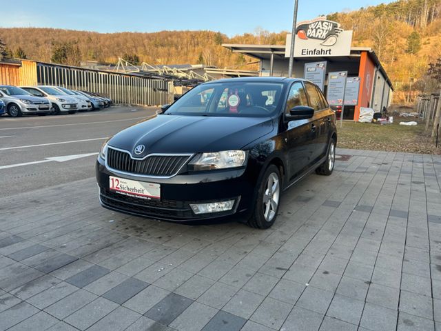 Skoda Rapid Spaceback Elegance**GEPFLEGT**