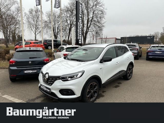 Renault Kadjar Black Edition TCe 160 EDC Kamera/ACC/LED