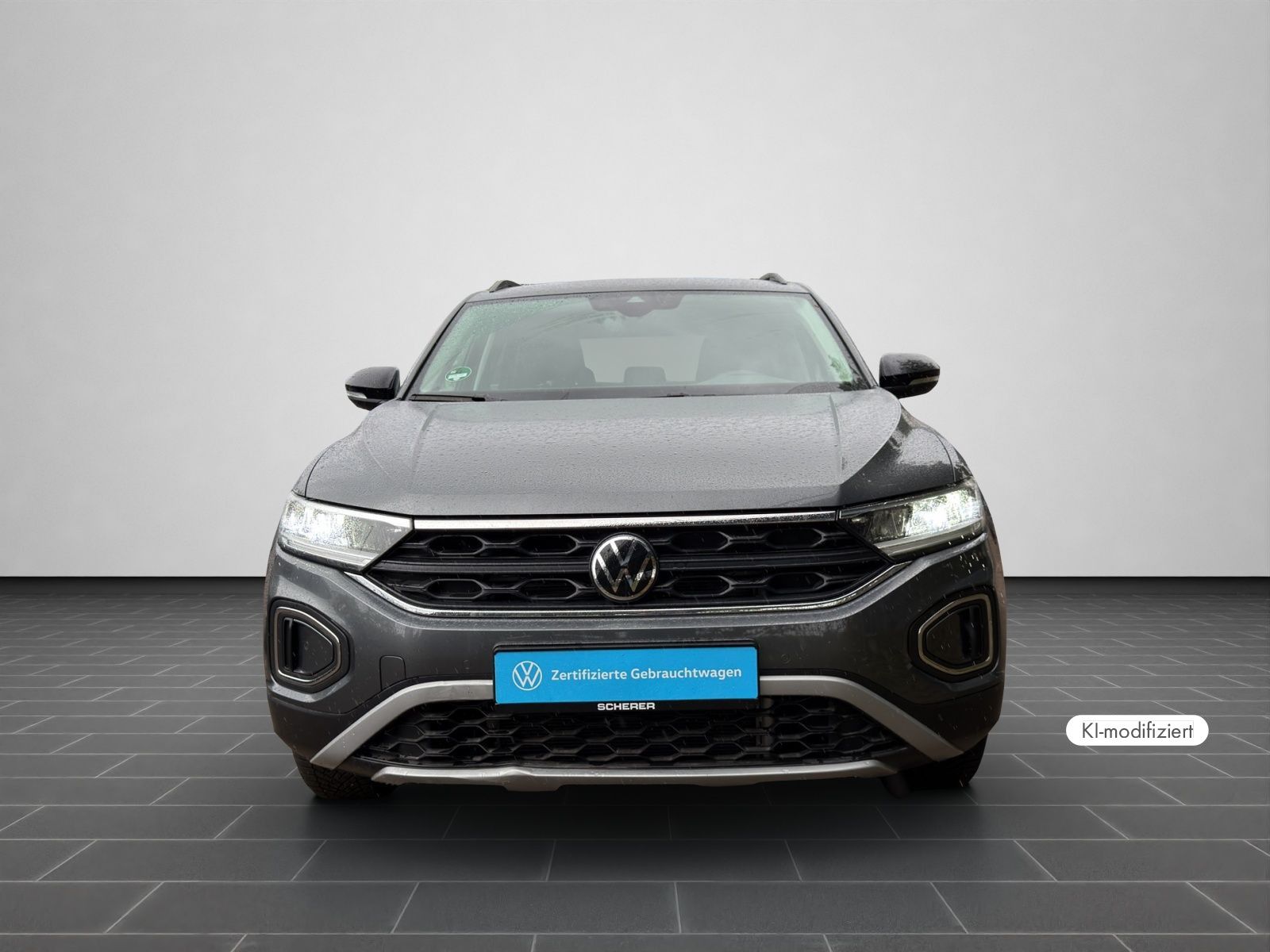 Volkswagen T-Roc GOAL 1.5 TSI DSG LED REAR VIEW SHZ ACC APP foto 4