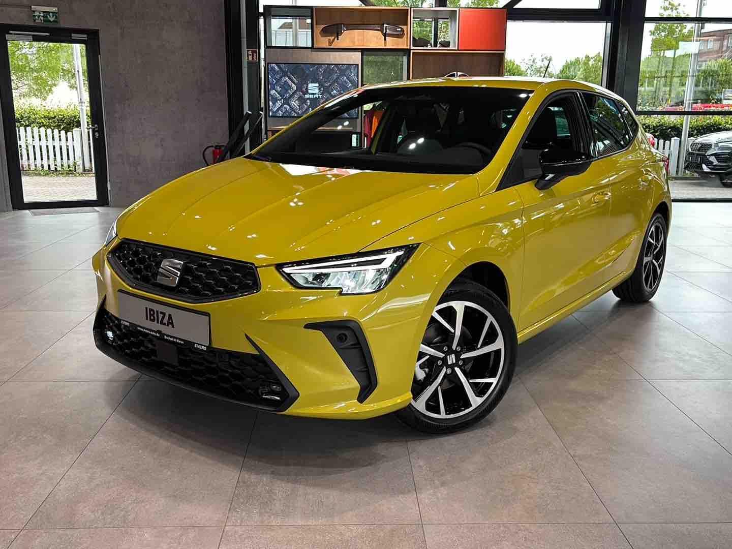 Seat Ibiza - Bild 2