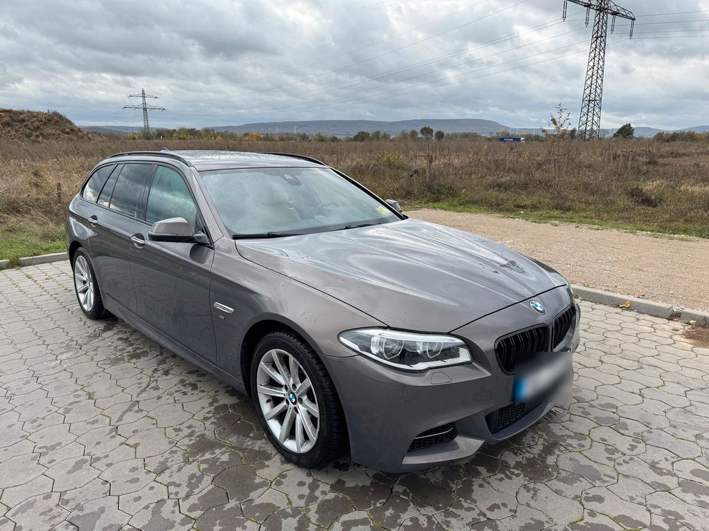 Image of BMW 535