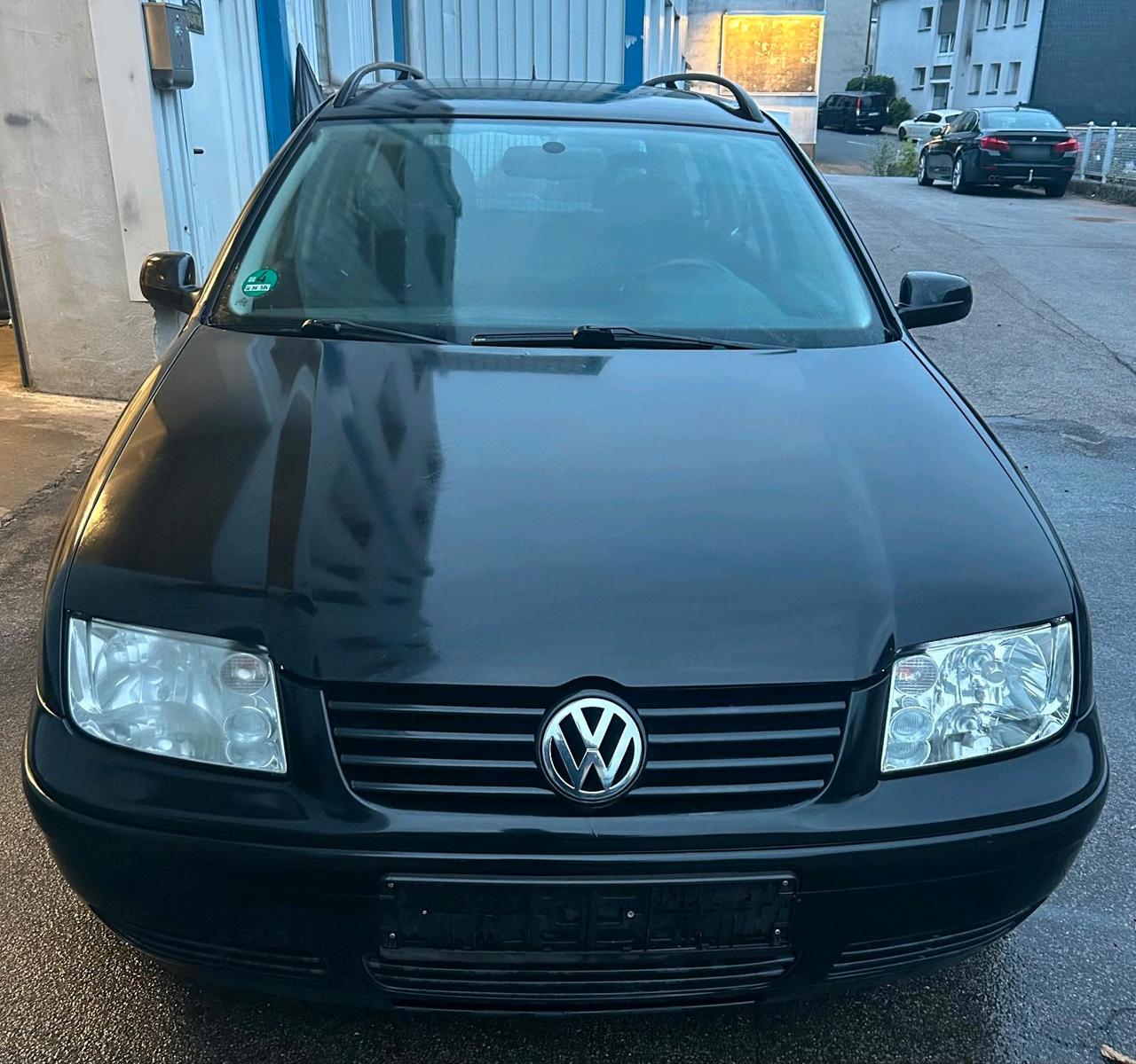 Volkswagen Bora