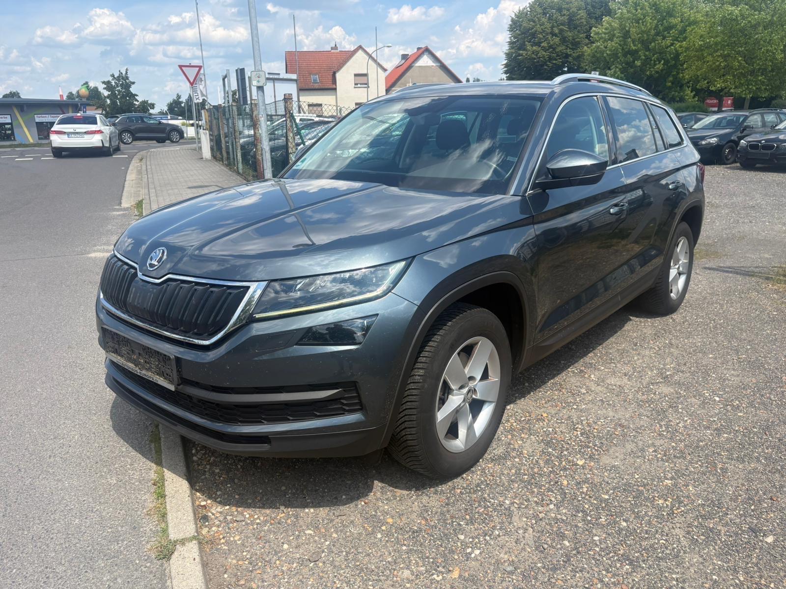 Skoda Kodiaq Ambition 4x4