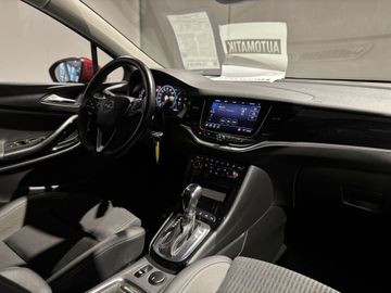 Fotografie 7 des Opel Astra 1.4 Turbo Start/Stop Automatik Elegance