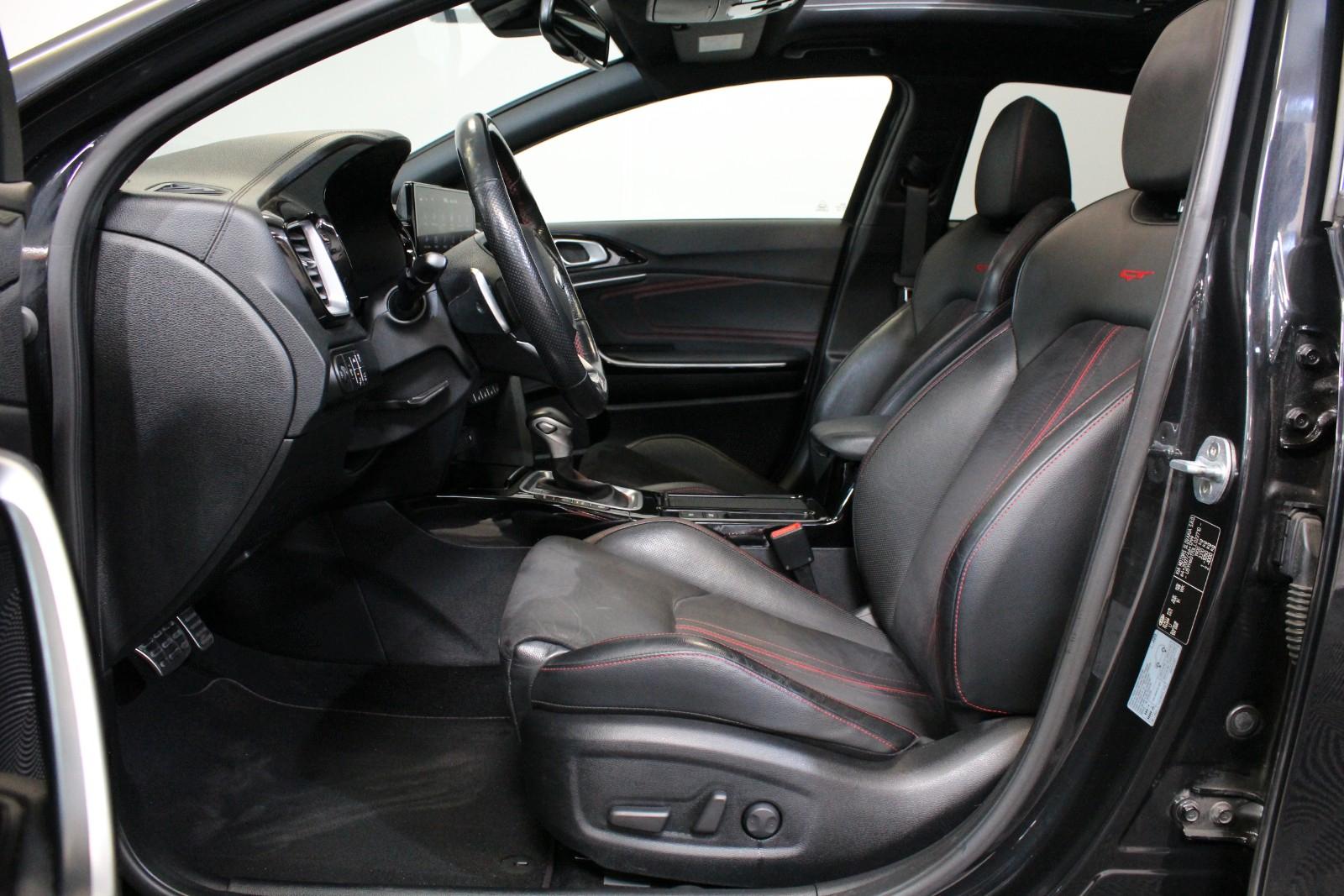Kia pro cee'd / ProCeed*204PS*Automatik*DigitalTacho