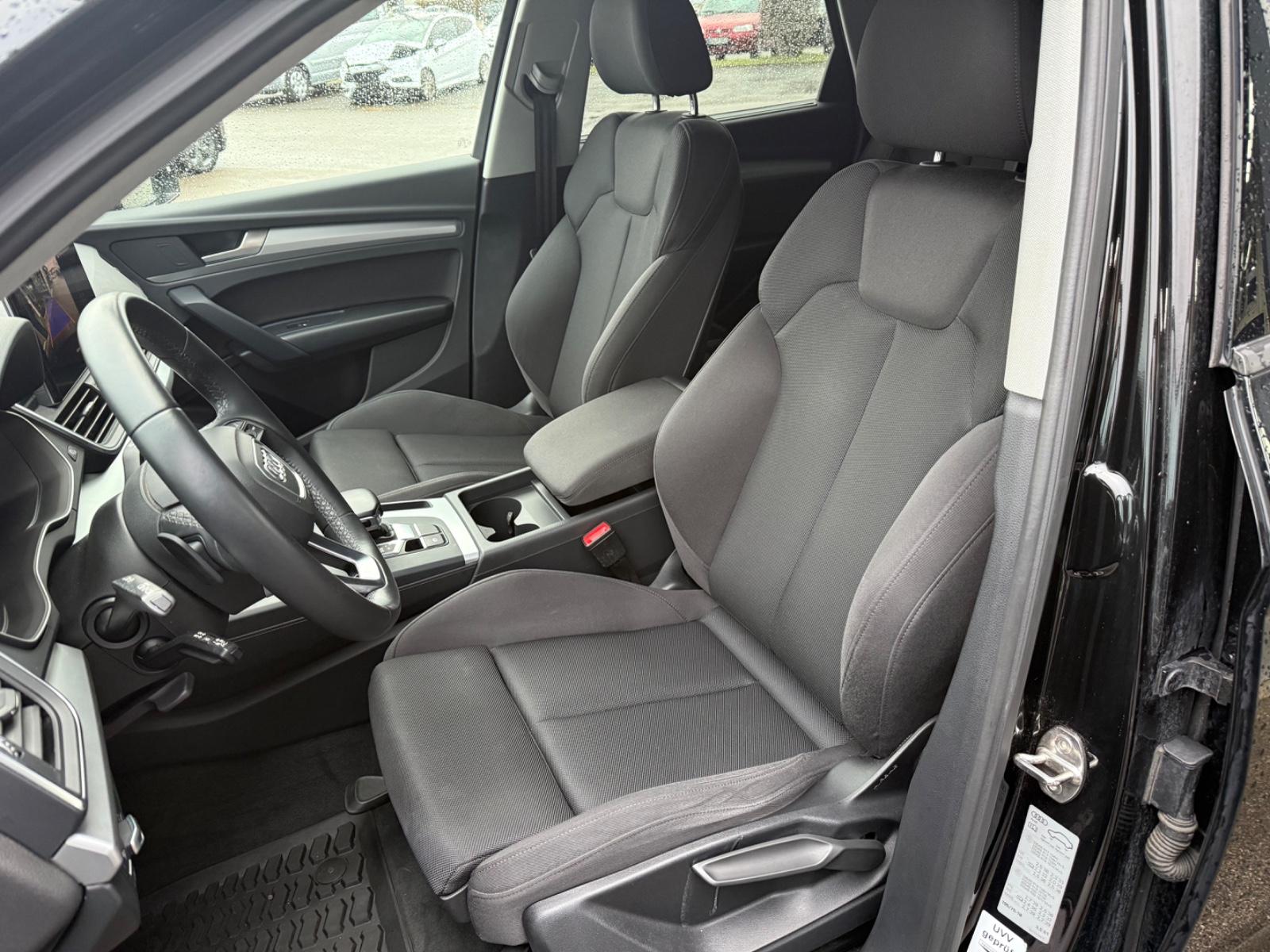 Audi Q5 50 TDI QUATTRO/S-LINE/LED/MMI