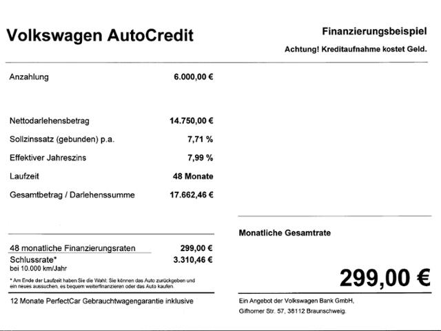 Volkswagen Tiguan 2.0 TDI United +NAVI+AHK+PDC, миниатюра 5