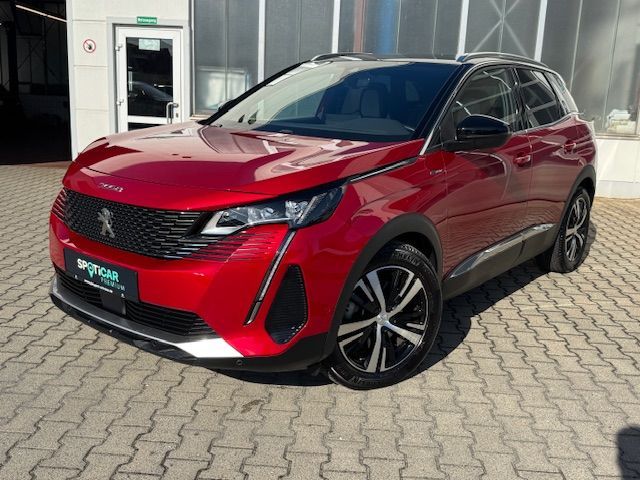 Peugeot 3008 Hybrid 225 e-EAT8 GT