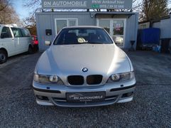 Fahrzeugabbildung BMW 528 5er 528i  M PAKET 1.HAND SCHECKHEFT