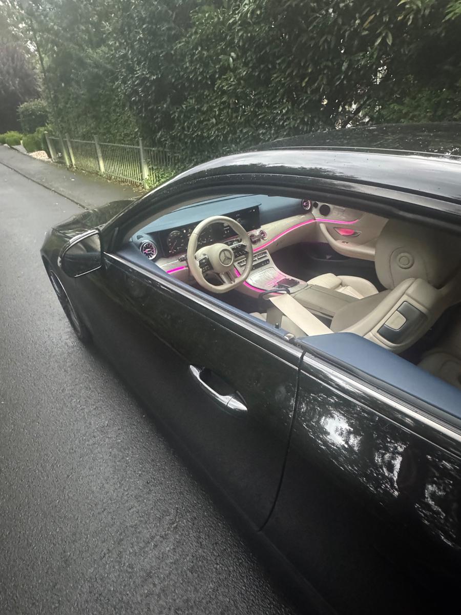 Mercedes-Benz E 220 d Autom. -