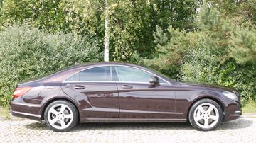 Mercedes CLS 500 - 2