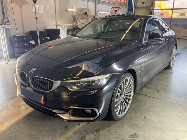 BMW 440i Luxury Line Autom *Navi Pro*Leder *HUD *LED