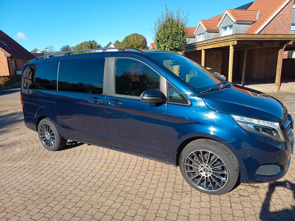Image of Mercedes-Benz V 250