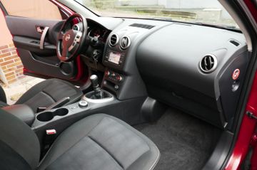 Fahrzeugabbildung Nissan Qashqai I-Way 4X4 Navi/Panorama