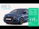 Hyundai i10 1.0 N Line KlimaA*Navi*SHZ*Kam.*PDC*Sportp. - Hyundai i10 Sport mit Benzin-Antrieb