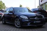 Mercedes-Benz C 300d T/AMG/ACC/Kamera/Navi/Leder/AlpineSubwoof - Mercedes-Benz C 300 in Düsseldorf