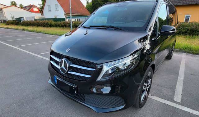 MERCEDES-BENZ V 220 Kompakt EDITION