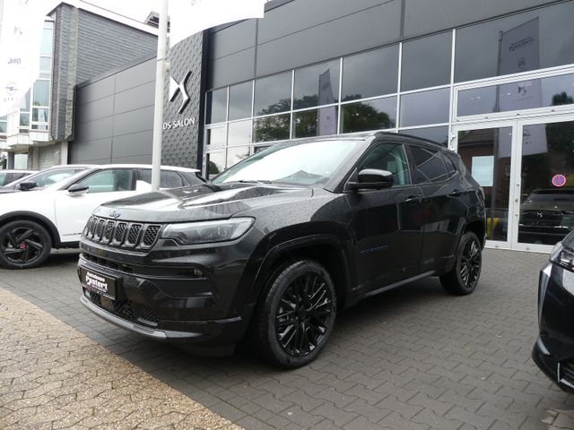 Jeep Compass*PHEV* S *Leder*Schiebedach*