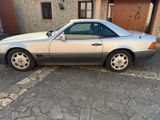 Mercedes-Benz SL 300 Cabrio Hardtop Originalzustand Oldtimer - Mercedes-Benz aus 1992: Sl