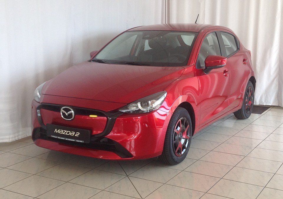 Mazda 2