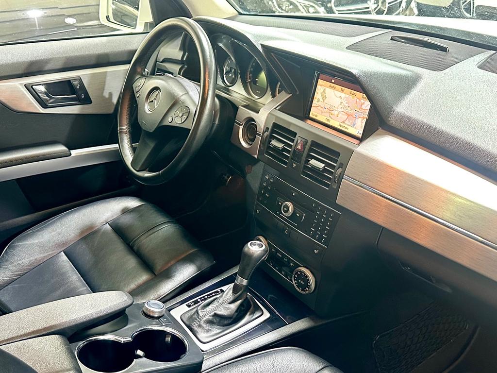 Mercedes-Benz GLK 350