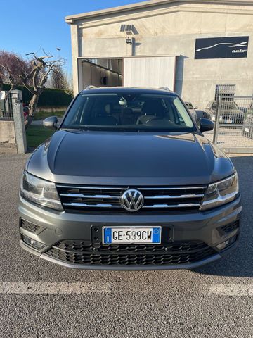 Volkswagen Tiguan Allspace Tiguan Allspace 2.0 T