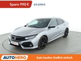 Honda Civic 1.0 VTEC Executive Premium Aut*NAVI*LED* - Honda Civic Gebrauchtwagen in München