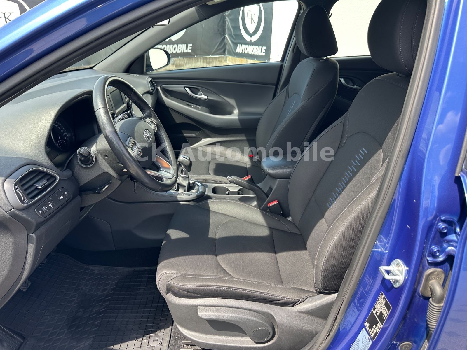 Fahrzeugabbildung Hyundai i30 Passion 1.0 T-GDi/Klima/Kamera/Tempomat