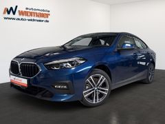 Fahrzeugabbildung BMW 218i Gran Coupé -- ACC/DrivingAssist/harman/17LM