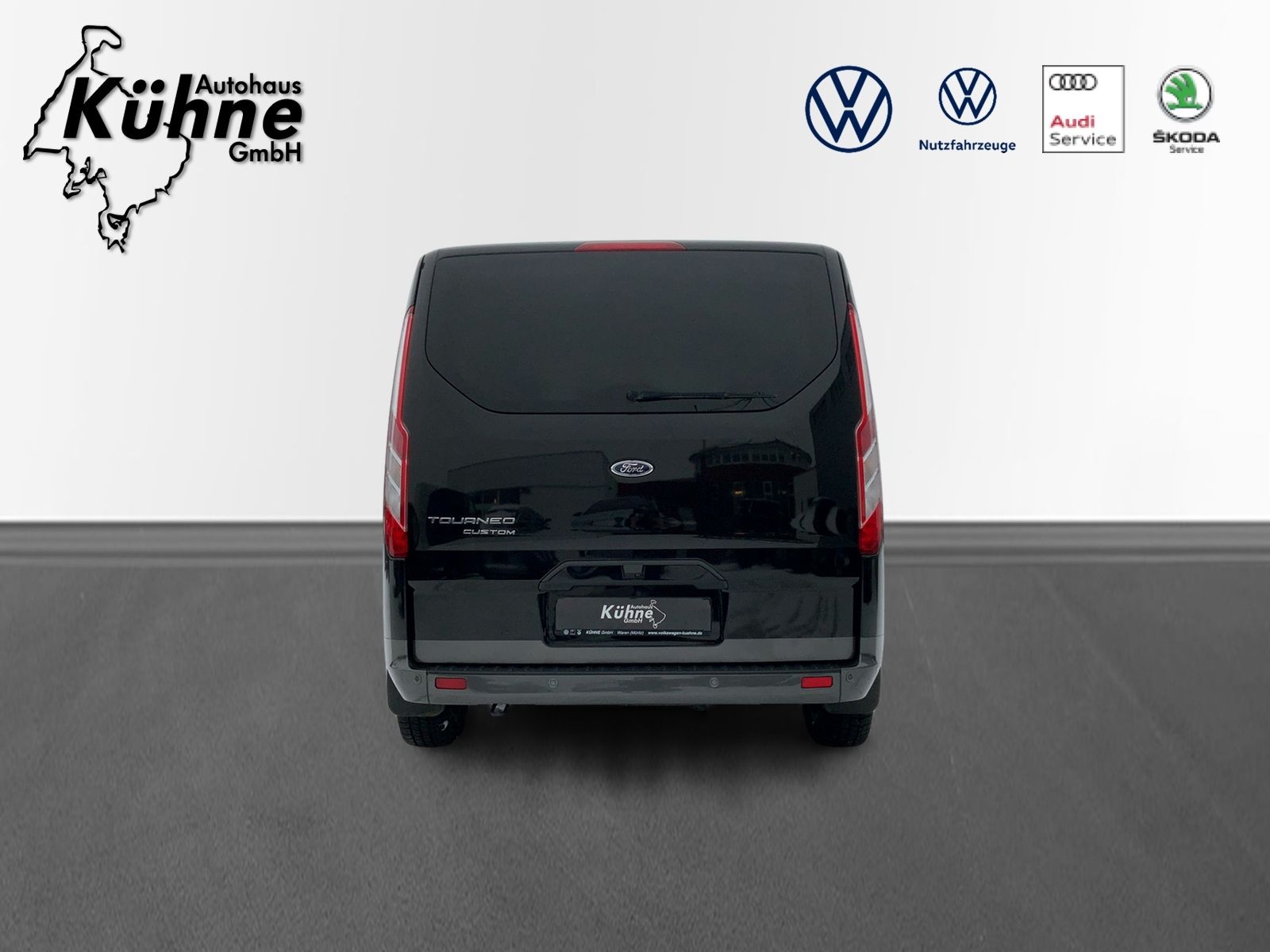 Tourneo Custom AHK,STHZ,RFK,NAV.