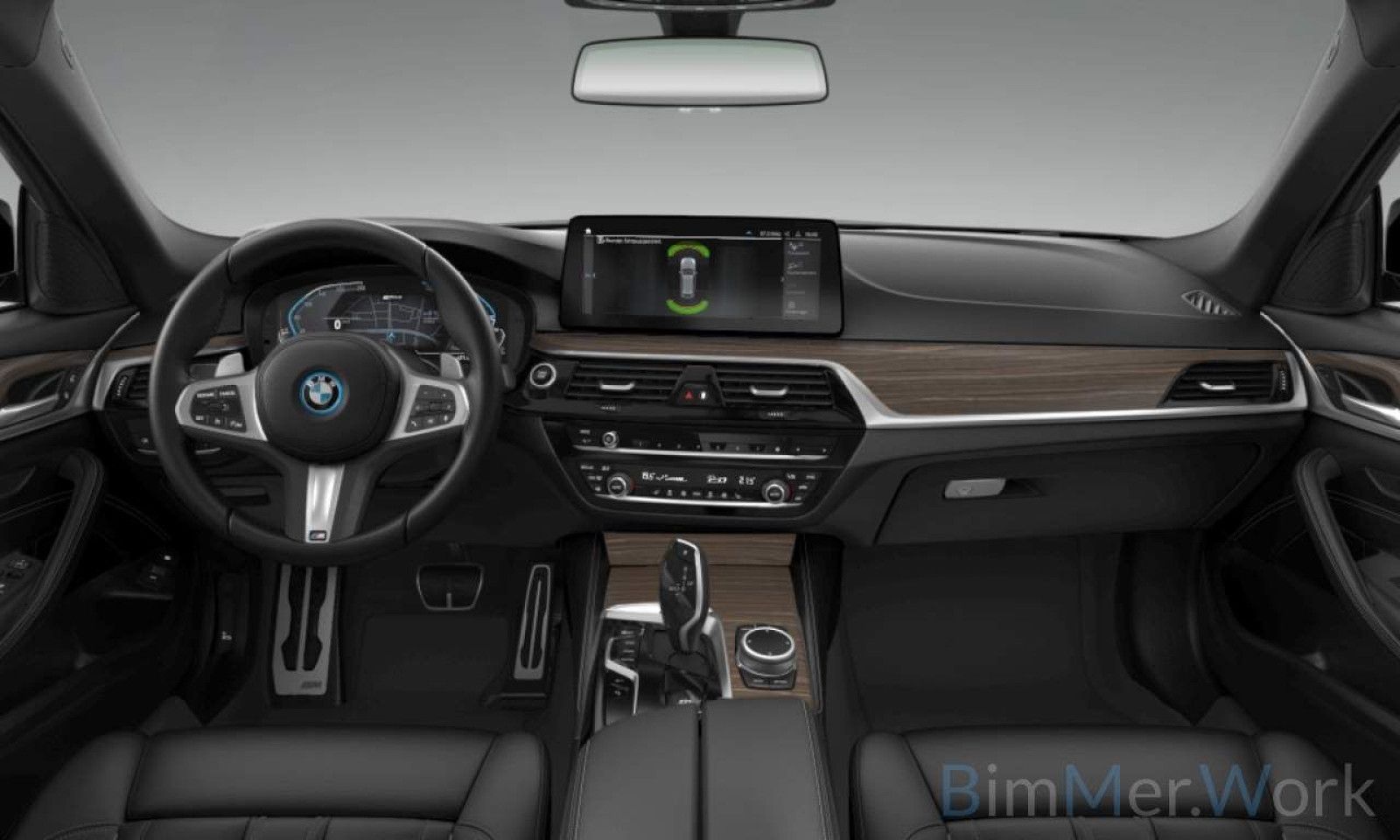 Fahrzeugabbildung BMW 530e xD M Sport Panorama Kamera HUD DAB HiFi