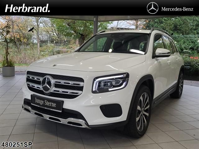 Mercedes-Benz GLB 220 d Progressive  AHK. KAMERA LED TOTWINKEL