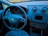 Seat Ibiza 4/5 Türer grau Benziner 55 kW - Seat Ibiza: Türer