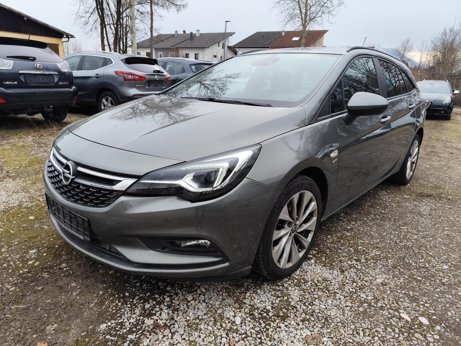 Opel Astra K Sports Tourer Active Start/Stop
