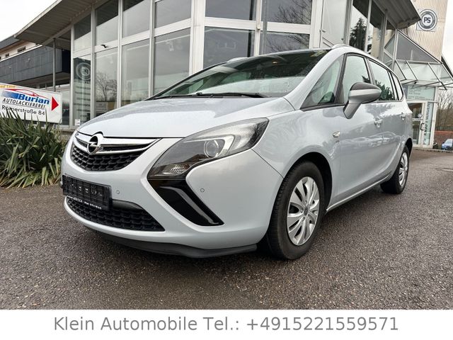 Opel Zafira C Tourer Active 1.4 Klima SHZ  2.Hand Alu