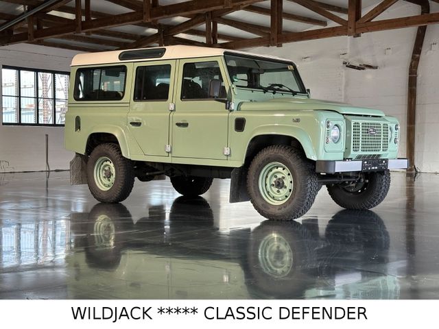 Land Rover Defender 110 TD4 Station Wagon *HERITAGE* 1.HAND