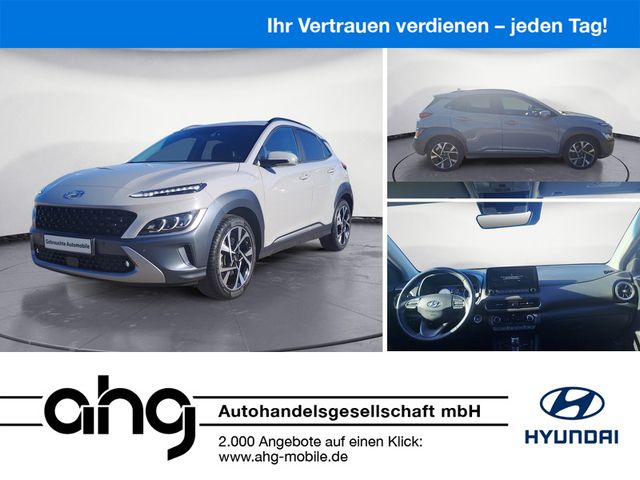 Hyundai Kona 1.6 T-GDI Prime DCT HeadUp ACC Navi DAB