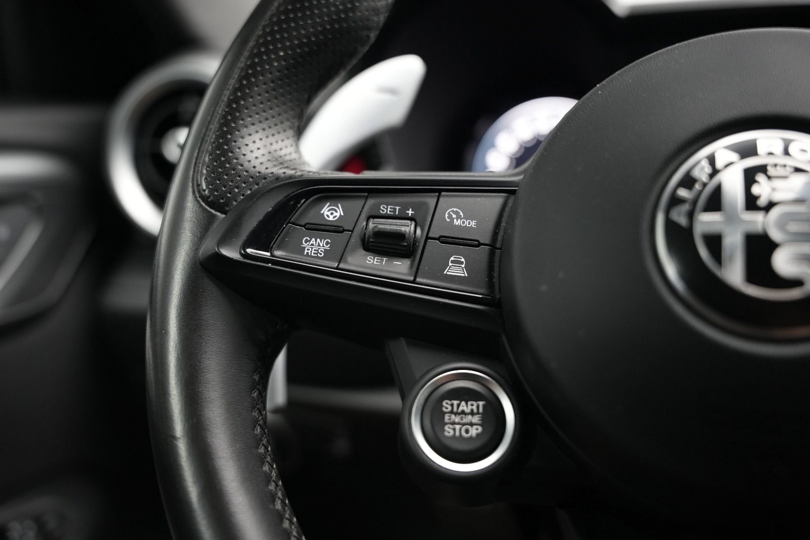 Fahrzeugabbildung Alfa Romeo Tonale Edizione Speciale *Ambiente*Kamera*ACC*
