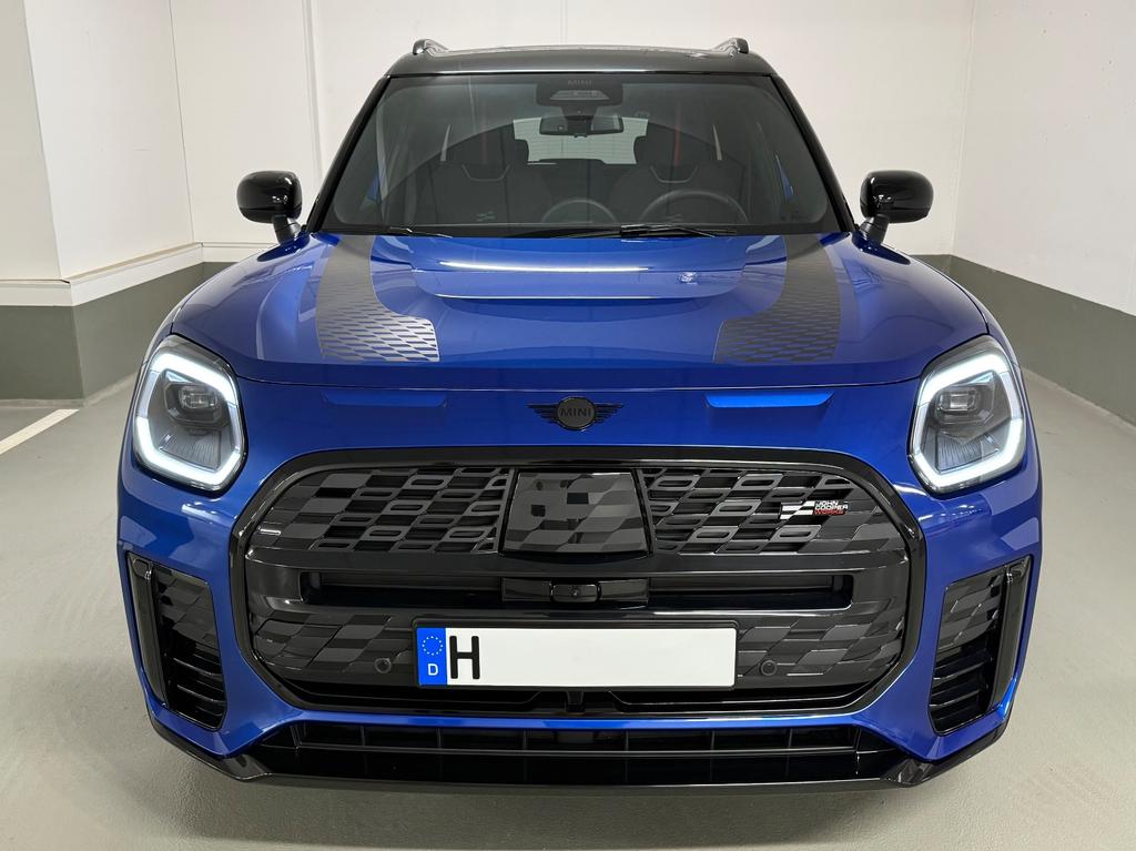 MINI Cooper D Countryman