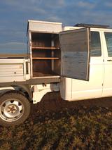 Volkswagen T6 Doka-Allrad-Automatik-Seikel Anhängekupplung - VW T6 SUV