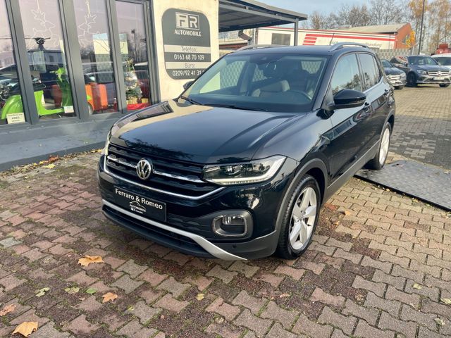 Volkswagen T-Cross Style Automatik