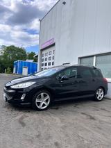 Peugeot 308 sw Kombi  - Peugeot 308 aus 2010: SW