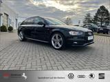 Audi A4 1.8 TFSI S-LINE Bang+Olufsen AHK*PANO*Leder - Audi A4 B8 Gebrauchtwagen