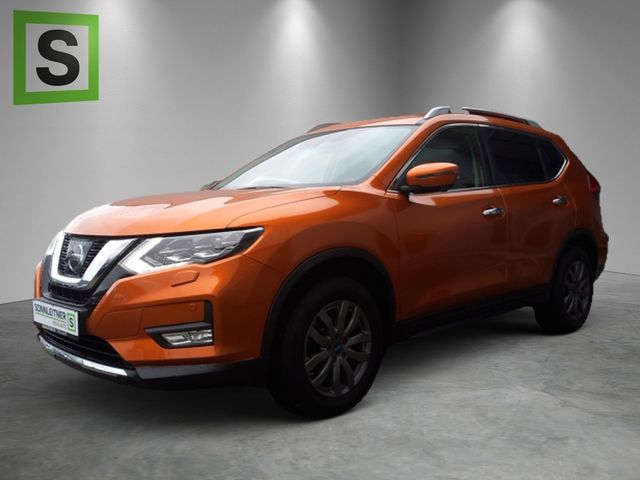 Nissan X-TRAIL 2.0 dCi N-Connecta X-Tronic 4x4 DPF