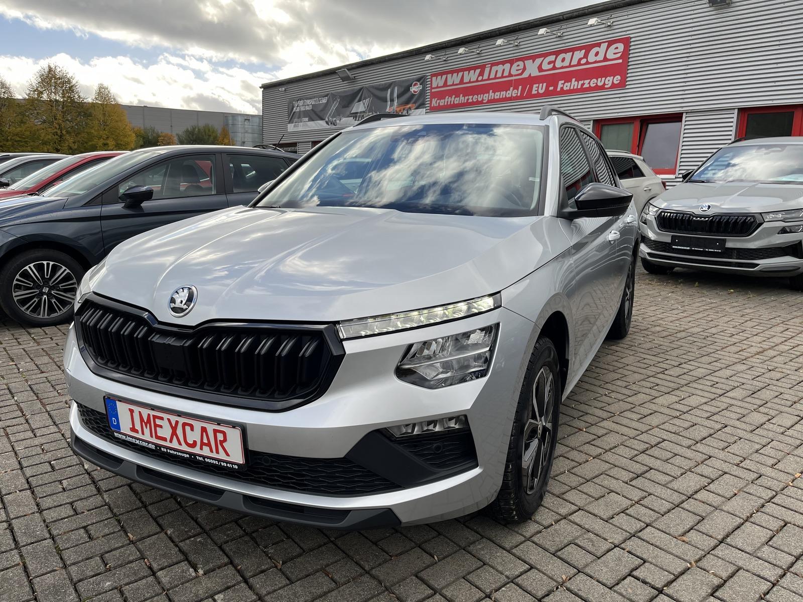 Skoda Kamiq