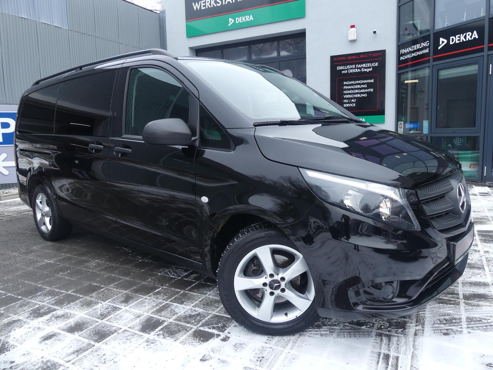 Mercedes-Benz Vito Tourer 116 CDI Pro lang NAVI/KAMERA/AHK/SHZ