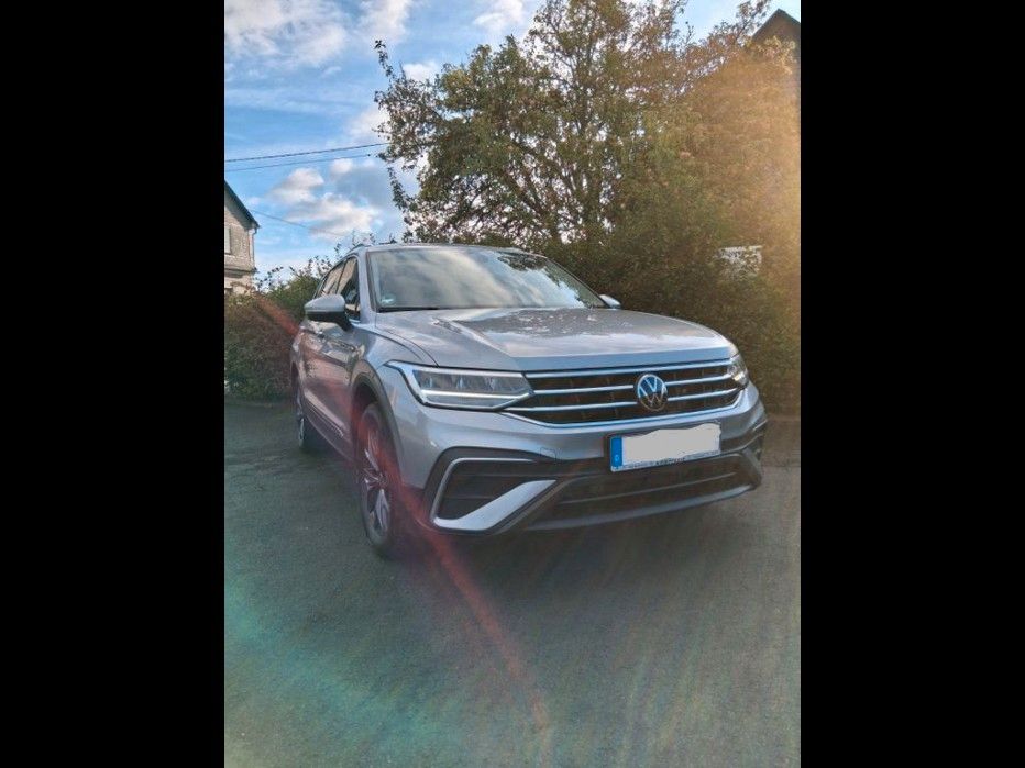 Image of Volkswagen Tiguan Allspace