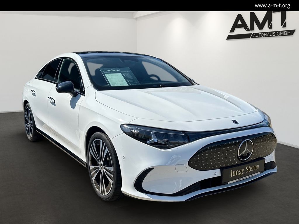 MERCEDES-BENZ CLA 250